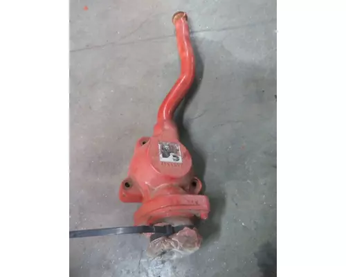 Belt Tensioner CUMMINS ISX12 EPA 13 LKQ Evans Heavy Truck Parts