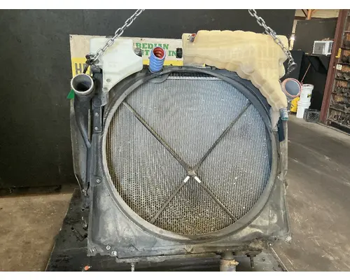 Cooling Assy. (Rad., Cond., ATAAC) CUMMINS ISX12 G Geco - Fresno