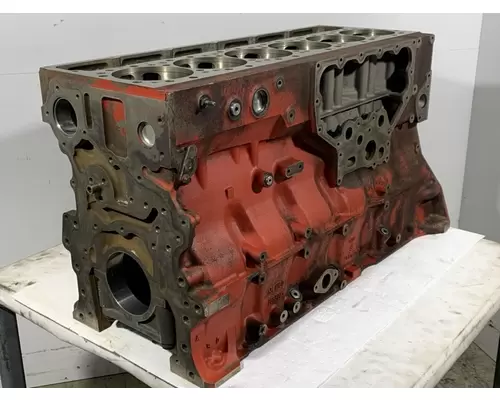 Cylinder Block CUMMINS ISX12 G Frontier Truck Parts