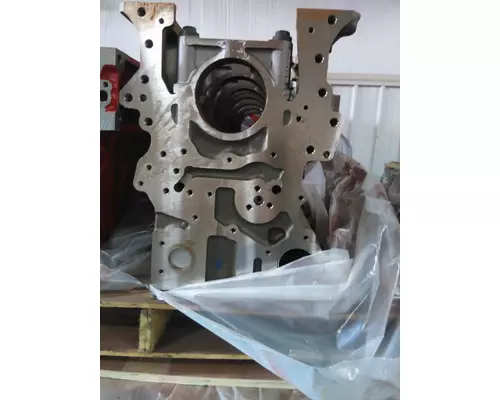 Cylinder Block CUMMINS ISX12 G LKQ Evans Heavy Truck Parts