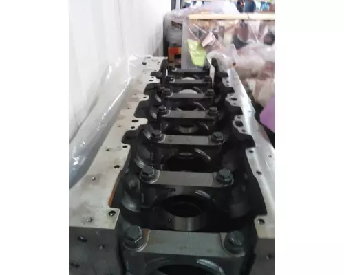 Cylinder Block CUMMINS ISX12 G LKQ Evans Heavy Truck Parts