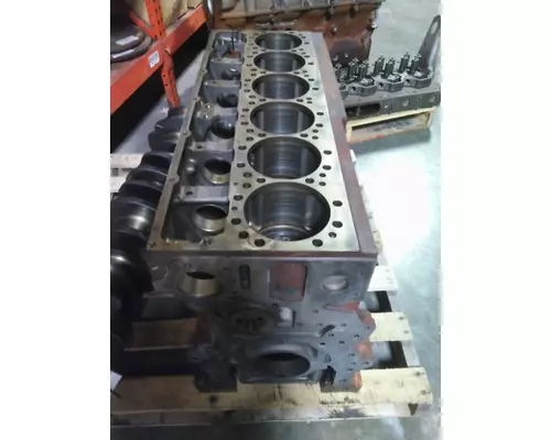 Cylinder Block CUMMINS ISX12 G LKQ Evans Heavy Truck Parts