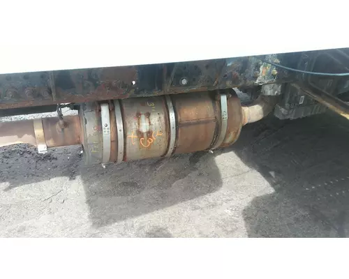 DPF (Diesel Particulate Filter) CUMMINS ISX12 G LKQ Heavy Truck - Goodys