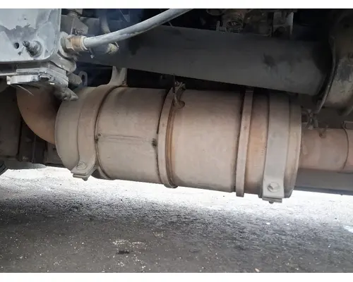 DPF (Diesel Particulate Filter) CUMMINS ISX12-G Geco - Fresno