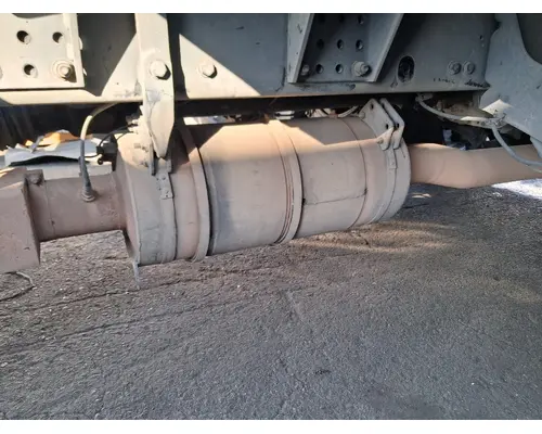 DPF (Diesel Particulate Filter) CUMMINS ISX12-G Geco - Fresno