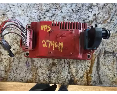 ECM Cummins ISX12 G Garabedian Equipment Company