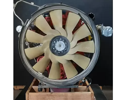 Engine Assembly Cummins ISX12 G Garabedian Equipment Company