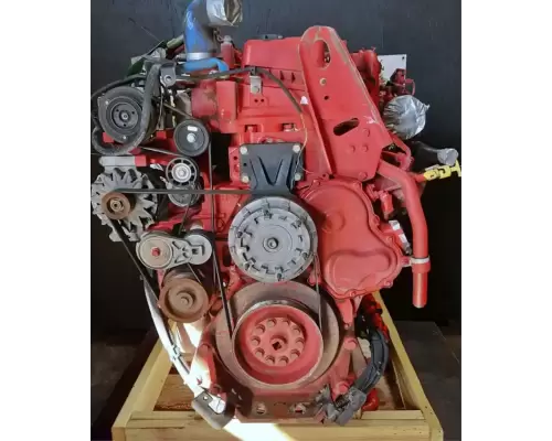 Engine Assembly Cummins ISX12 G Garabedian Equipment Company