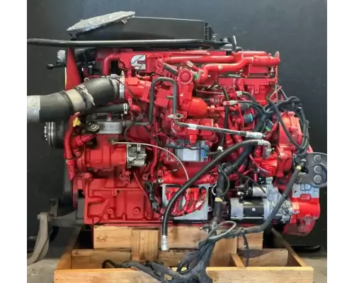 Engine Assembly Cummins ISX12 G Garabedian Equipment Company