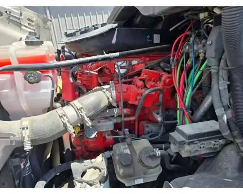 Engine Assembly Cummins ISX12 G Garabedian Equipment Company