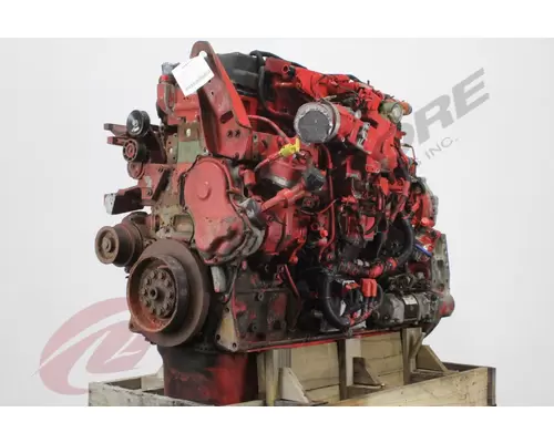 Engine Assembly CUMMINS ISX12 G Rydemore Heavy Duty Truck Parts Inc