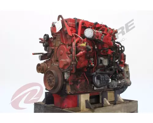 Engine Assembly CUMMINS ISX12 G Rydemore Heavy Duty Truck Parts Inc