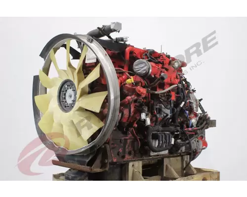 Engine Assembly CUMMINS ISX12 G Rydemore Heavy Duty Truck Parts Inc