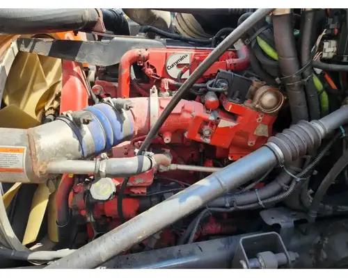 Engine Assembly Cummins ISX12-G Complete Recycling Group LLC