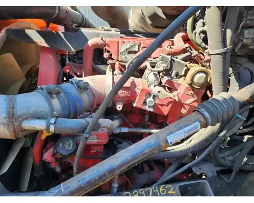 Engine Assembly Cummins ISX12-G Complete Recycling Group LLC