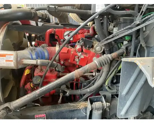 Engine Assembly Cummins ISX12-G Complete Recycling Group LLC