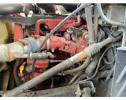 Engine Assembly Cummins ISX12-G Complete Recycling Group LLC