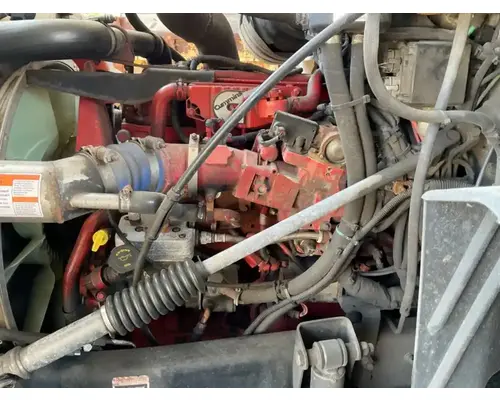 Engine Assembly Cummins ISX12-G Complete Recycling Group LLC