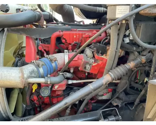 Engine Assembly Cummins ISX12 G Complete Recycling Group LLC