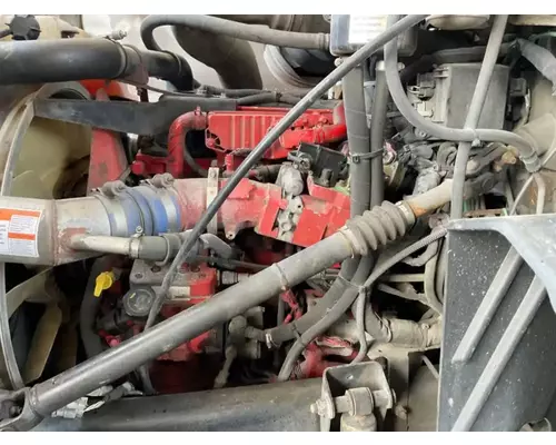 Engine Assembly Cummins ISX12 G Complete Recycling Group LLC