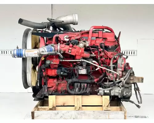 Engine Assembly Cummins ISX12 G Complete Recycling Group LLC