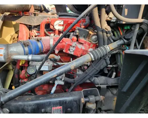 Engine Assembly Cummins ISX12-G Complete Recycling Group LLC