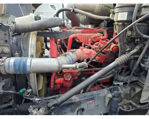 Engine Assembly CUMMINS ISX12-G Geco - Fresno