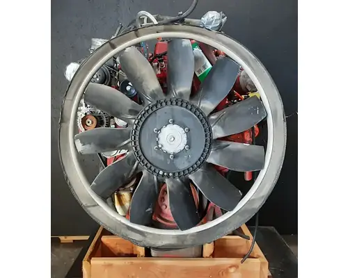 Engine Assembly CUMMINS ISX12-G Geco - Fresno