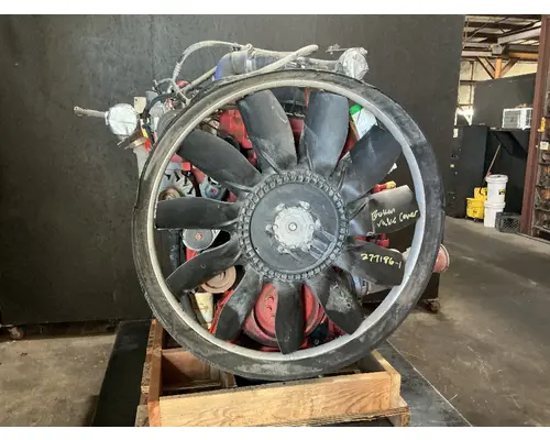 Engine Assembly CUMMINS ISX12-G Geco - Fresno