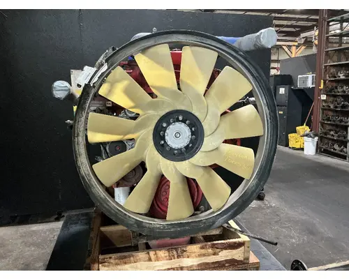 Engine Assembly CUMMINS ISX12-G Geco - Fresno