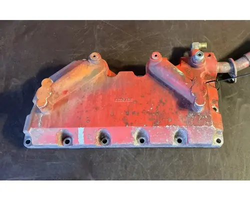 Engine Oil Cooler CUMMINS ISX12-G Geco - Fresno