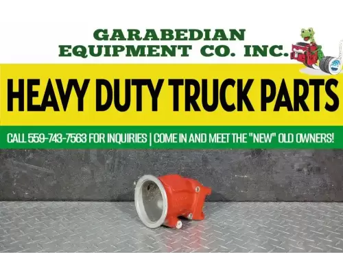 Engine Parts, Misc. Cummins ISX12 G Garabedian Equipment Company