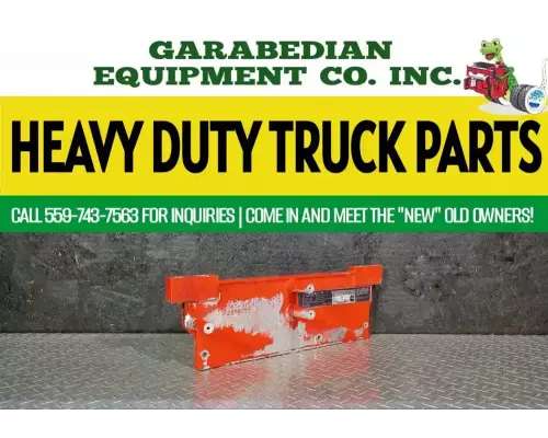 Engine Parts, Misc. Cummins ISX12 G Garabedian Equipment Company