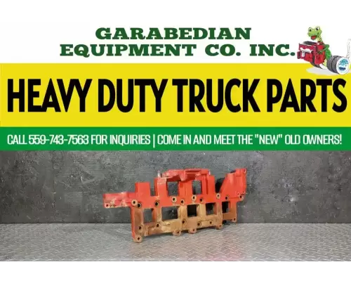 Engine Parts, Misc. Cummins ISX12 G Garabedian Equipment Company