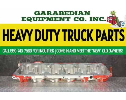 Engine Parts, Misc. Cummins ISX12 G Garabedian Equipment Company