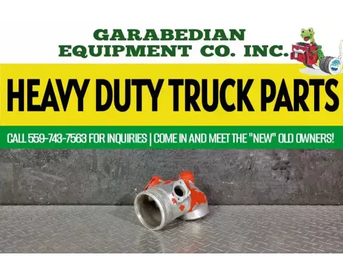 Engine Parts, Misc. Cummins ISX12 G Garabedian Equipment Company