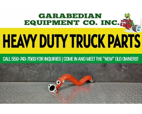 Engine Parts, Misc. CUMMINS ISX12-G Geco - Fresno