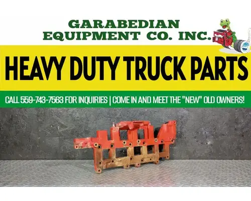 Engine Parts, Misc. CUMMINS ISX12-G Geco - Fresno