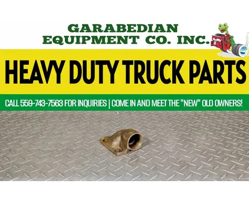 Engine Parts, Misc. CUMMINS ISX12-G Geco - Fresno