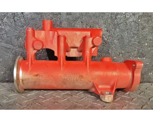 Engine Parts, Misc. CUMMINS ISX12-G Geco - Fresno