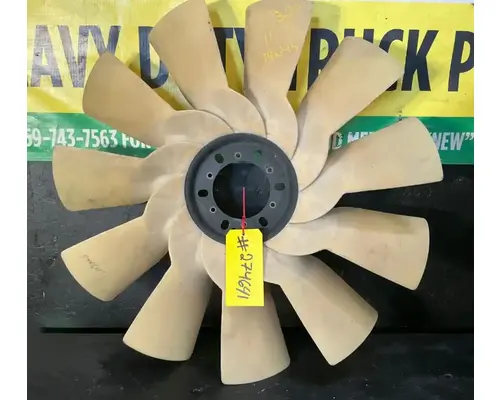 Fan Blade CUMMINS ISX12-G Geco - Fresno