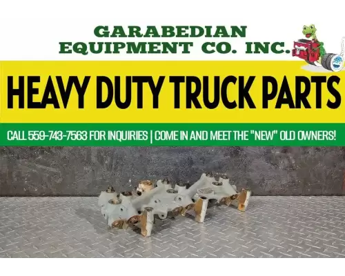 Jake/Engine Brake Cummins ISX12 G Garabedian Equipment Company