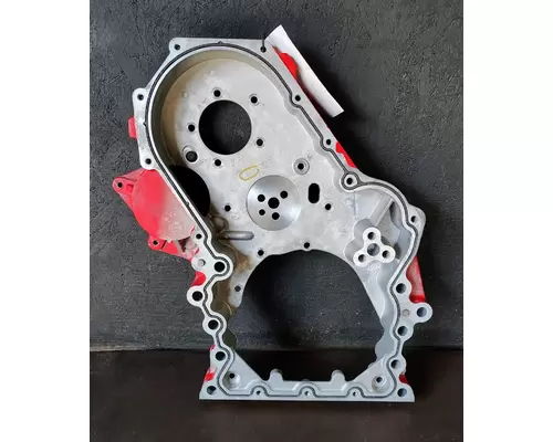 Front Cover CUMMINS ISX12 G Geco - Fresno