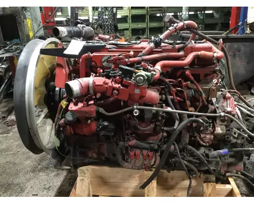 Engine Assembly CUMMINS ISX12-G Wilkins Rebuilders Supply