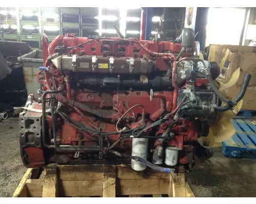 Engine Assembly CUMMINS ISX12-G Wilkins Rebuilders Supply