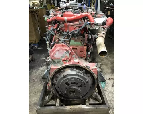 Engine Assembly CUMMINS ISX12-G Wilkins Rebuilders Supply