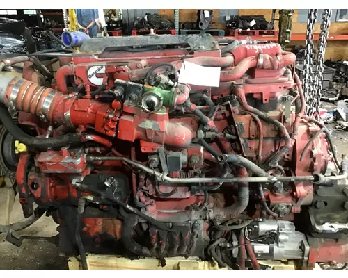 Engine Assembly CUMMINS ISX12-G Wilkins Rebuilders Supply