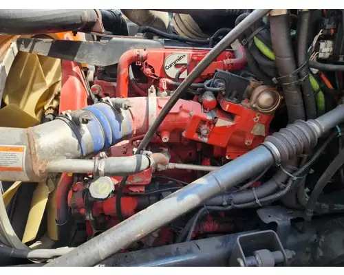 Engine Assembly Cummins ISX12-G Complete Recycling Group LLC