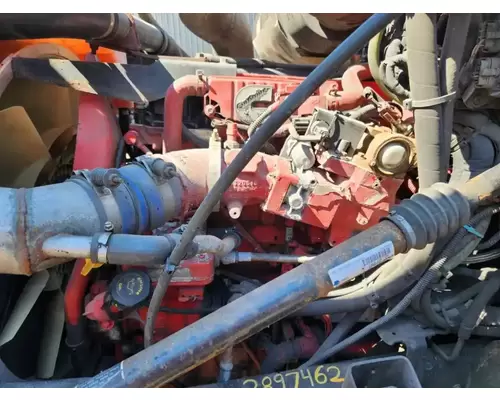Engine Assembly Cummins ISX12-G Complete Recycling Group LLC