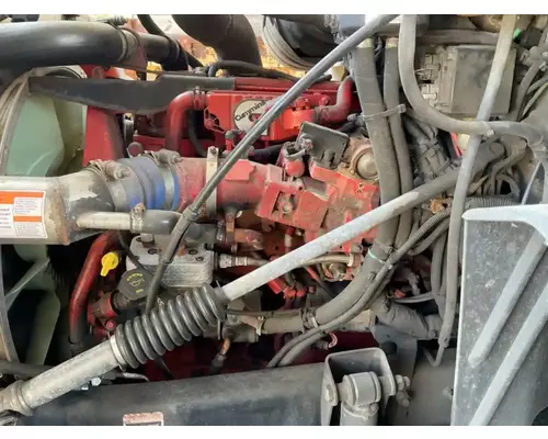Engine Assembly Cummins ISX12-G Complete Recycling Group LLC